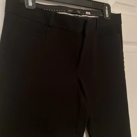 Banana Republic black Sloan dress pants - Picture 5 of 9